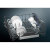 SIEMENS SE23HW64CG Freestanding Dishwasher